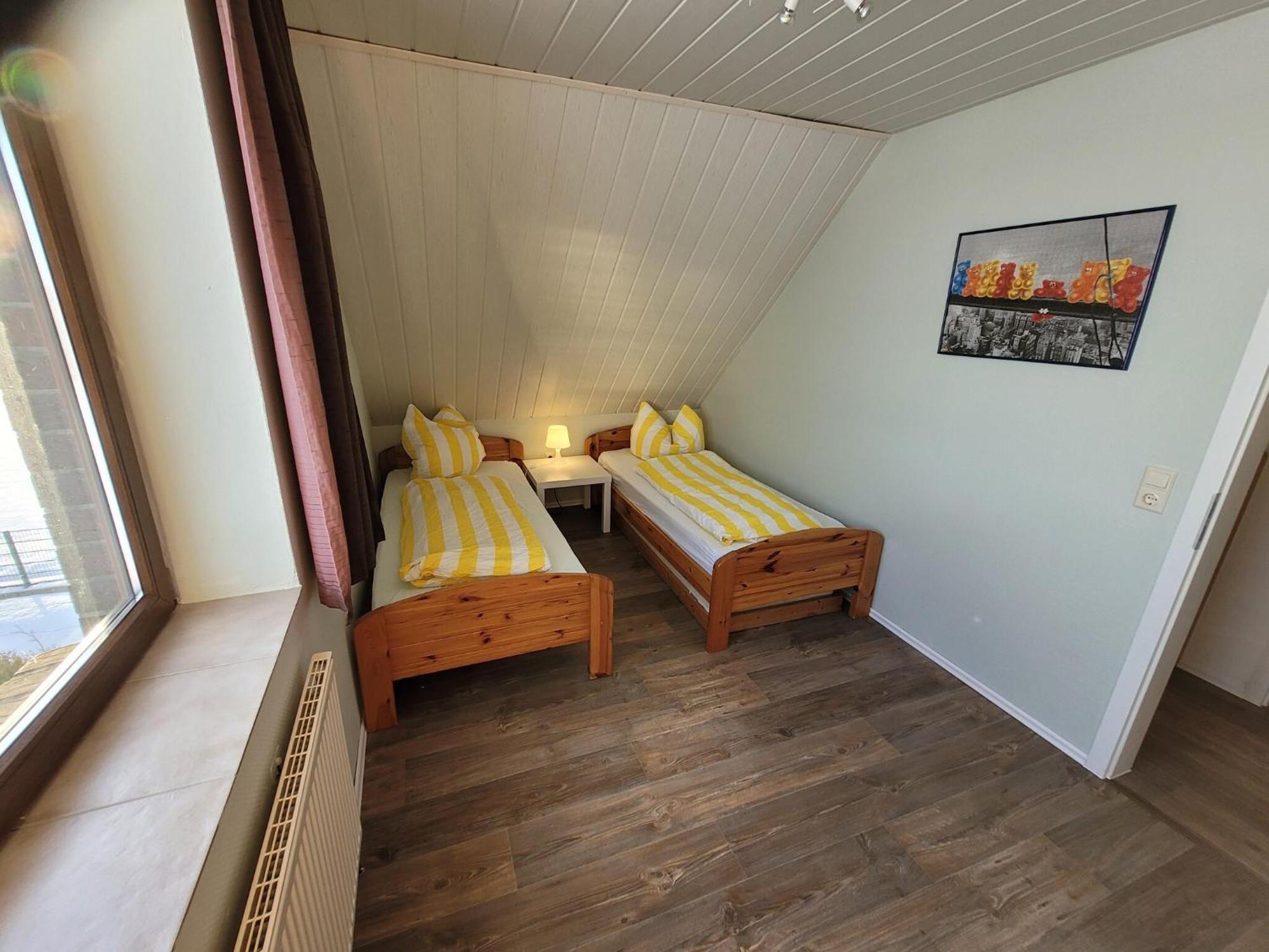 Spacious Apartments With Private Terrace Near The North Sea Dike Neßmersiel Exteriör bild