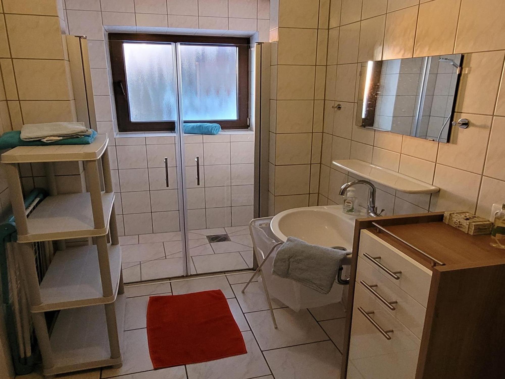Spacious Apartments With Private Terrace Near The North Sea Dike Neßmersiel Exteriör bild